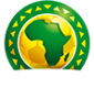 The Confederation of African Football (CAF) logo